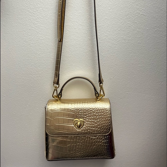 Golden bag - Picture 4 of 4